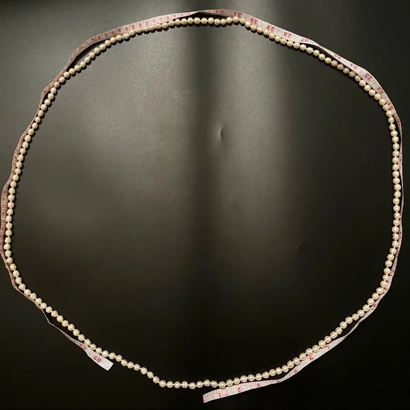 HP๐ 1981 Chanel Pearl Necklace - Picture 11 of 14
